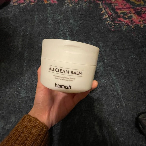 Heimish All Clean Vegan Cleansing Balm Korean Skincare - Picture 5 of 6